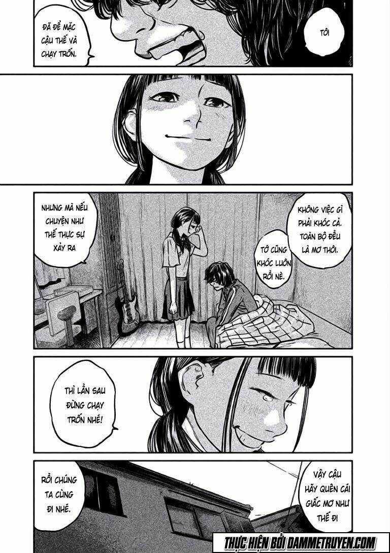 Chousou No Babel - Chapter 8 - Trang 6