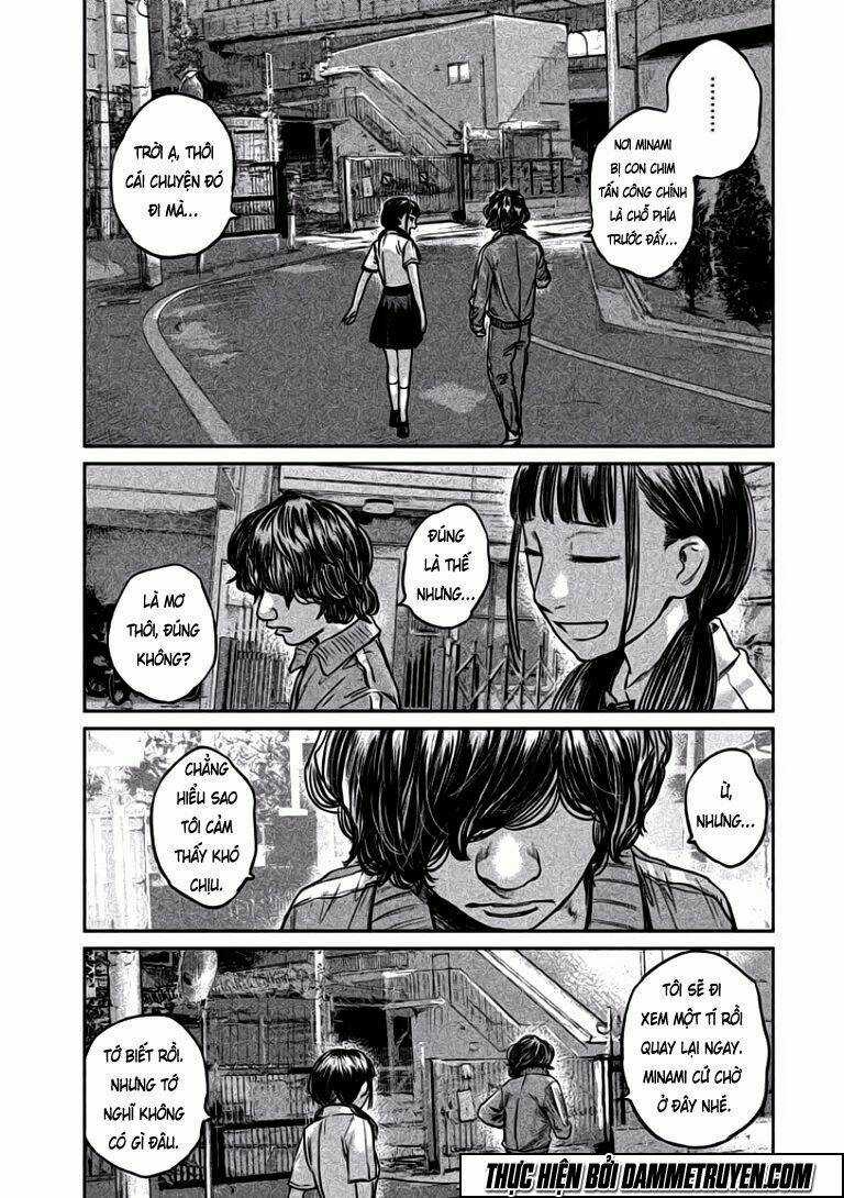 Chousou No Babel - Chapter 8 - Trang 7