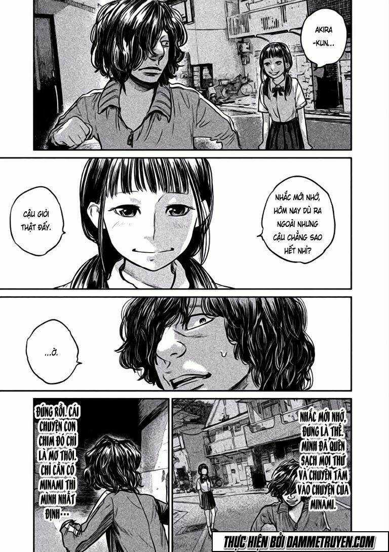 Chousou No Babel - Chapter 8 - Trang 8