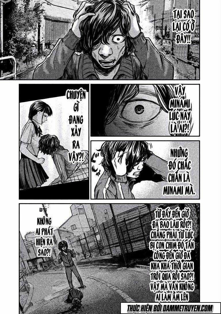 Chousou No Babel - Chapter 8 - Trang 10