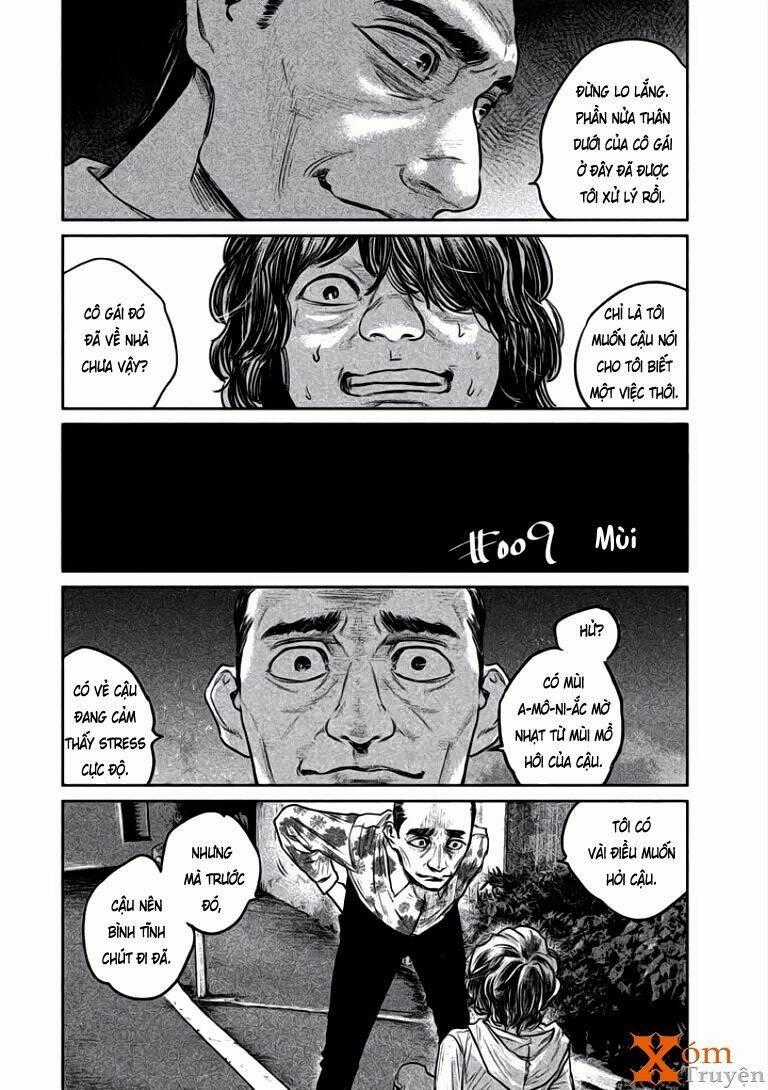 Chousou No Babel - Chapter 9 - Trang 1