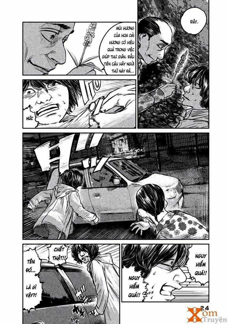 Chousou No Babel - Chapter 9 - Trang 2