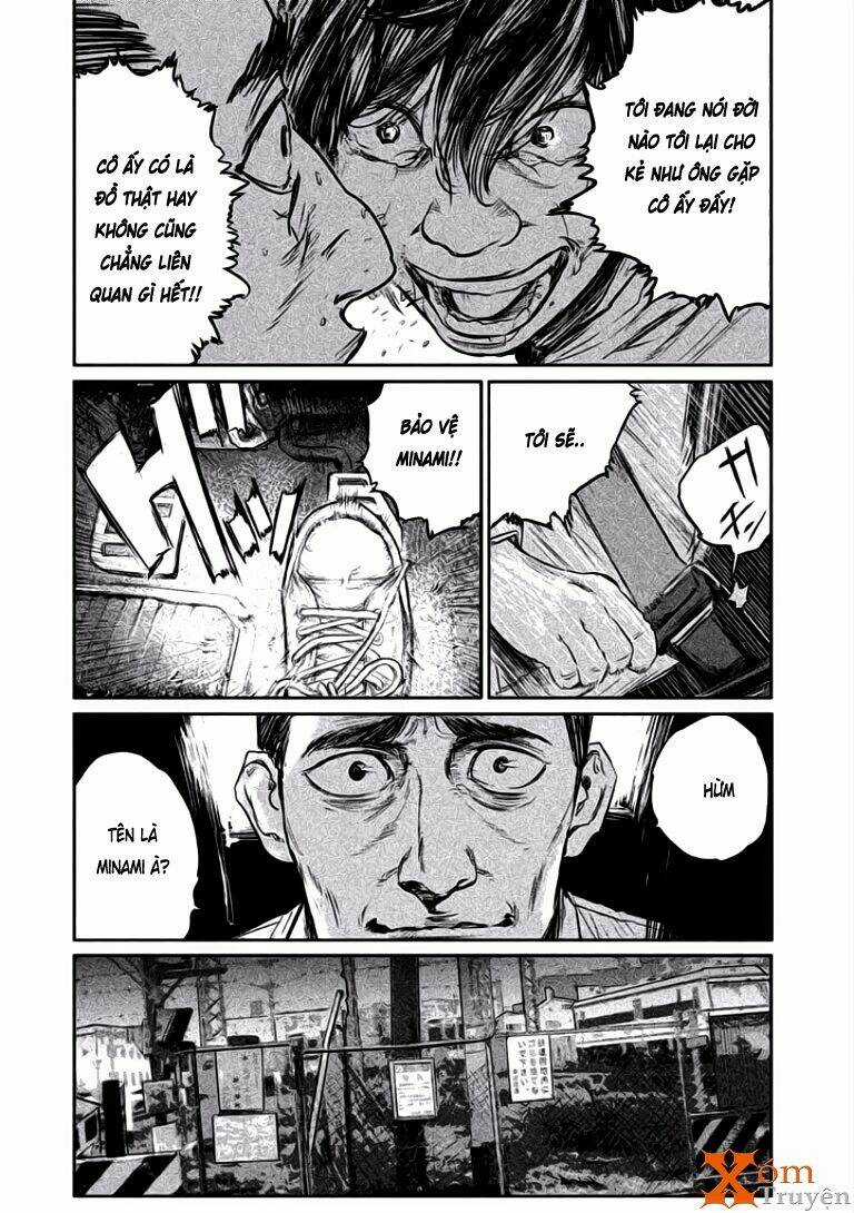 Chousou No Babel - Chapter 9 - Trang 11