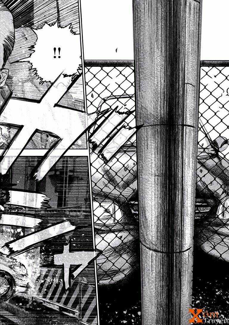 Chousou No Babel - Chapter 9 - Trang 12