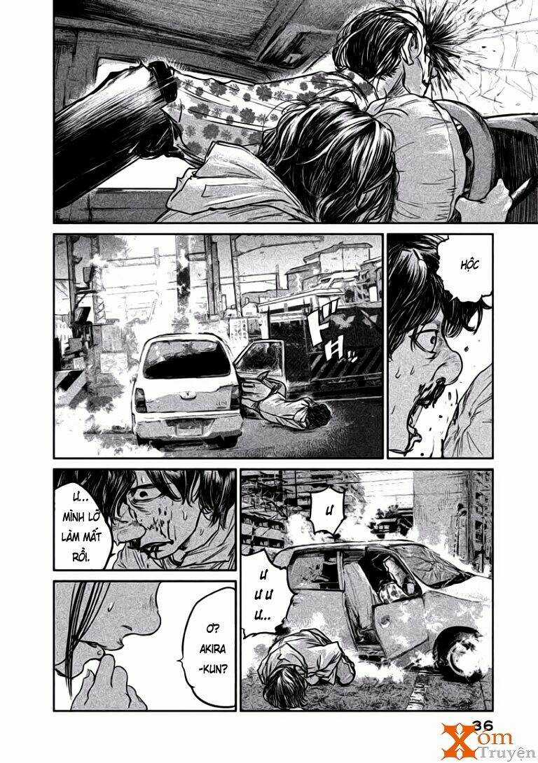 Chousou No Babel - Chapter 9 - Trang 14