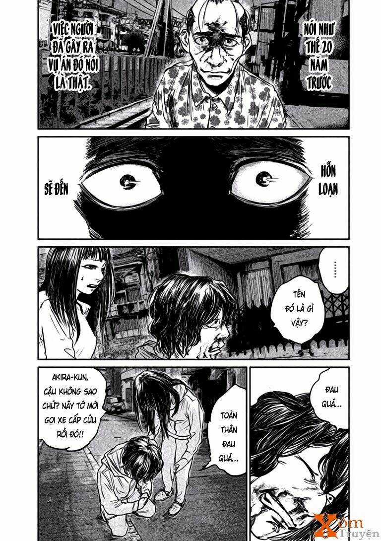 Chousou No Babel - Chapter 9 - Trang 18