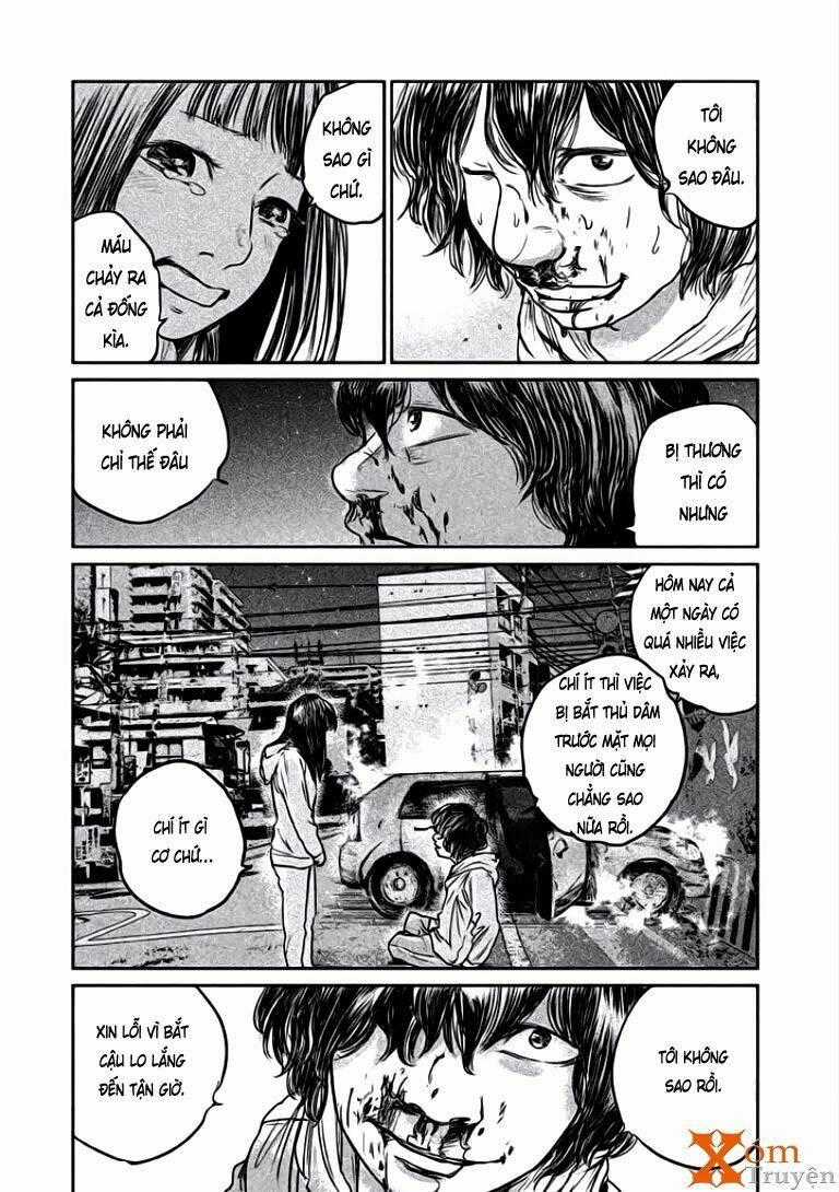 Chousou No Babel - Chapter 9 - Trang 19