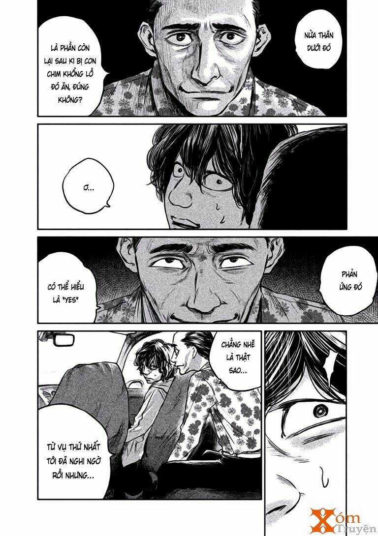 Chousou No Babel - Chapter 9 - Trang 4