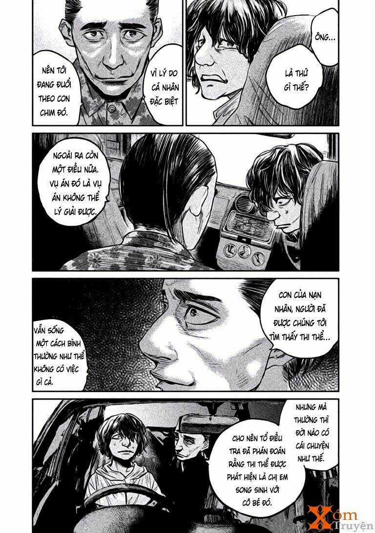 Chousou No Babel - Chapter 9 - Trang 5