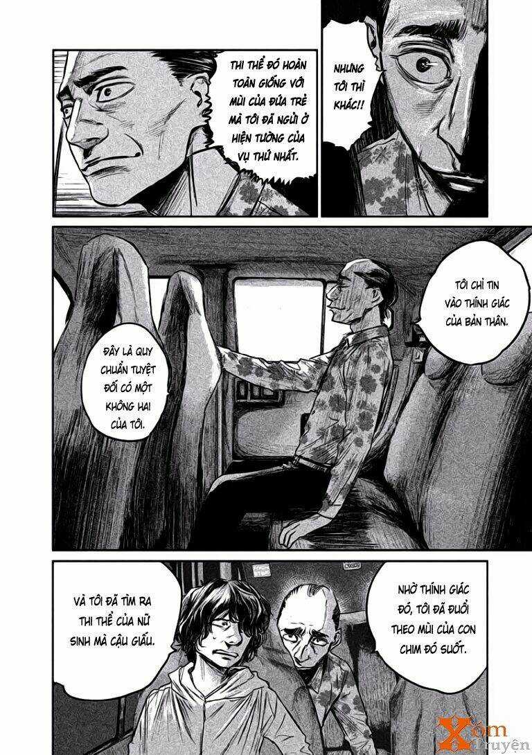 Chousou No Babel - Chapter 9 - Trang 6