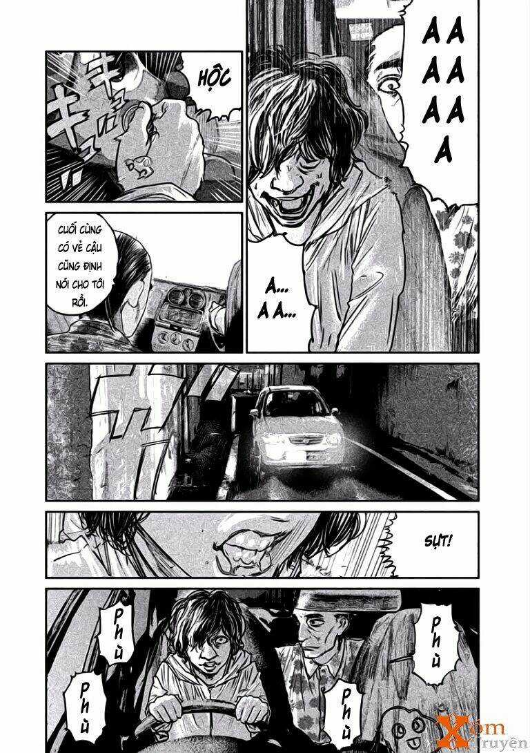 Chousou No Babel - Chapter 9 - Trang 9