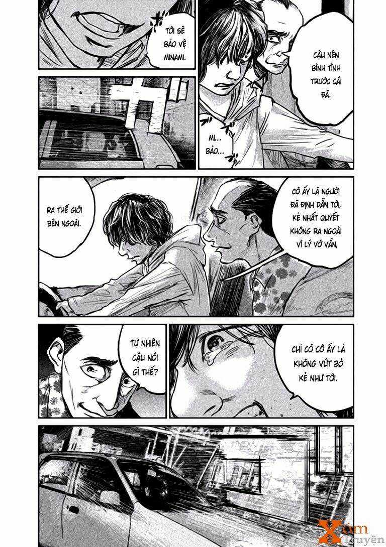 Chousou No Babel - Chapter 9 - Trang 10