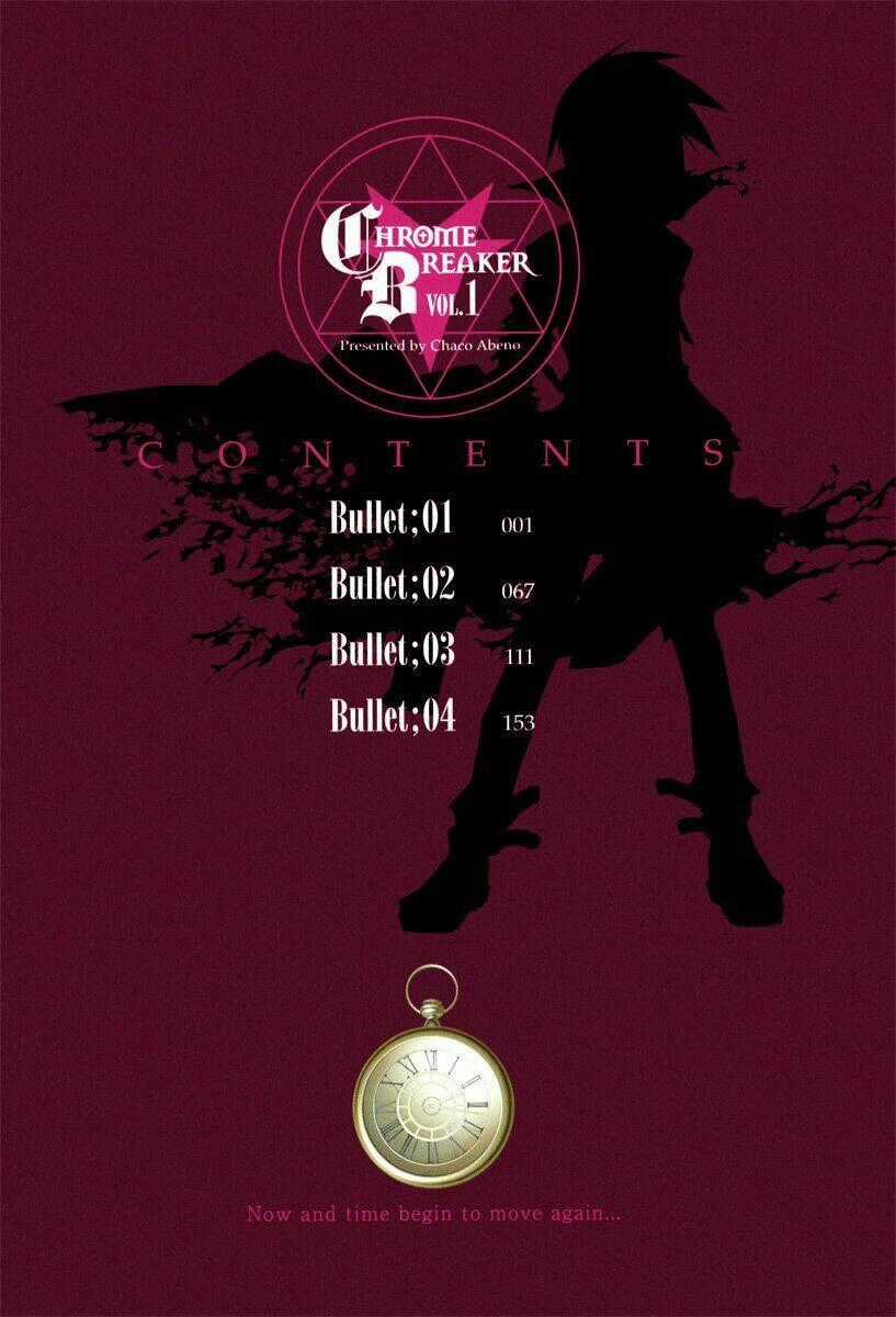 Chrome Breaker - Chapter 1 - Trang 2