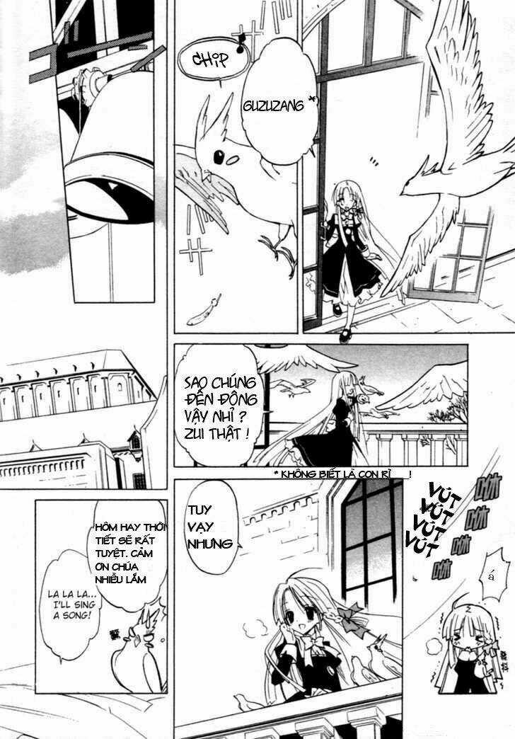 Chrome Breaker - Chapter 1 - Trang 12