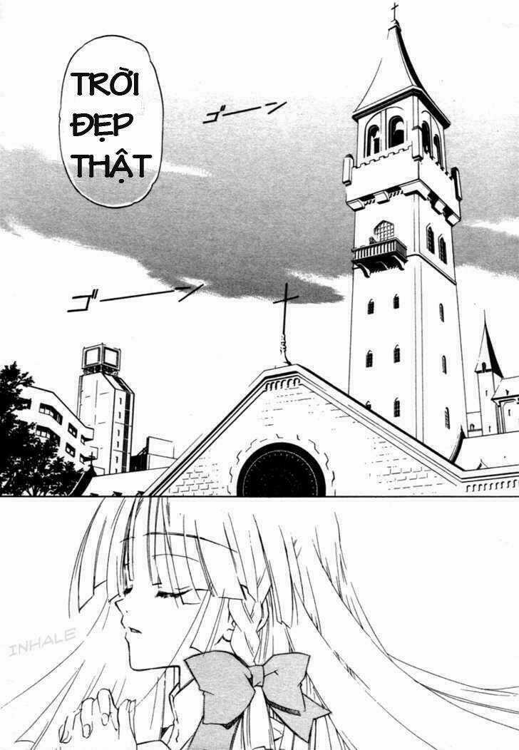 Chrome Breaker - Chapter 1 - Trang 13