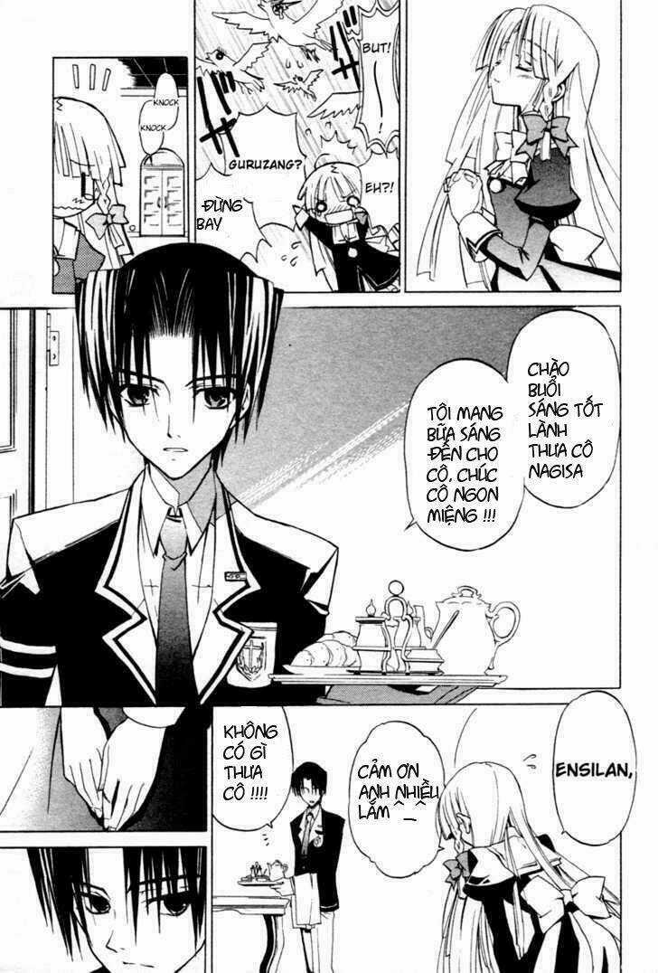 Chrome Breaker - Chapter 1 - Trang 15