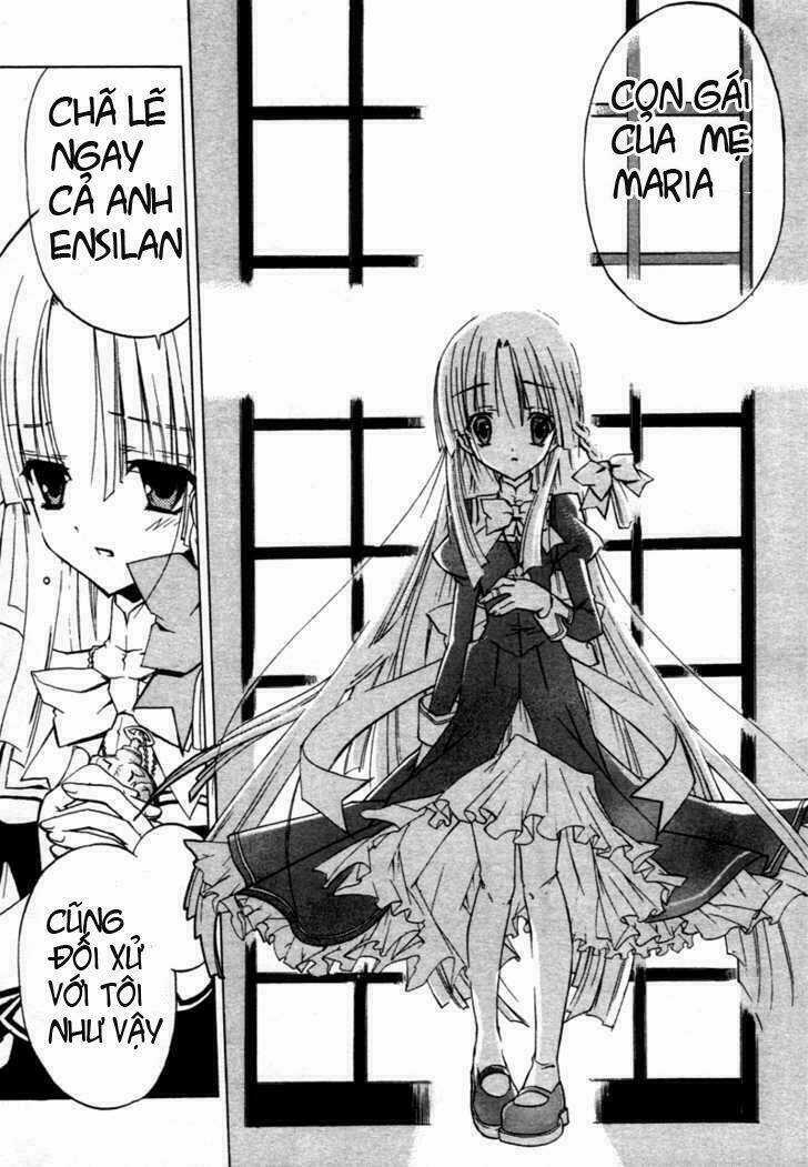 Chrome Breaker - Chapter 1 - Trang 17