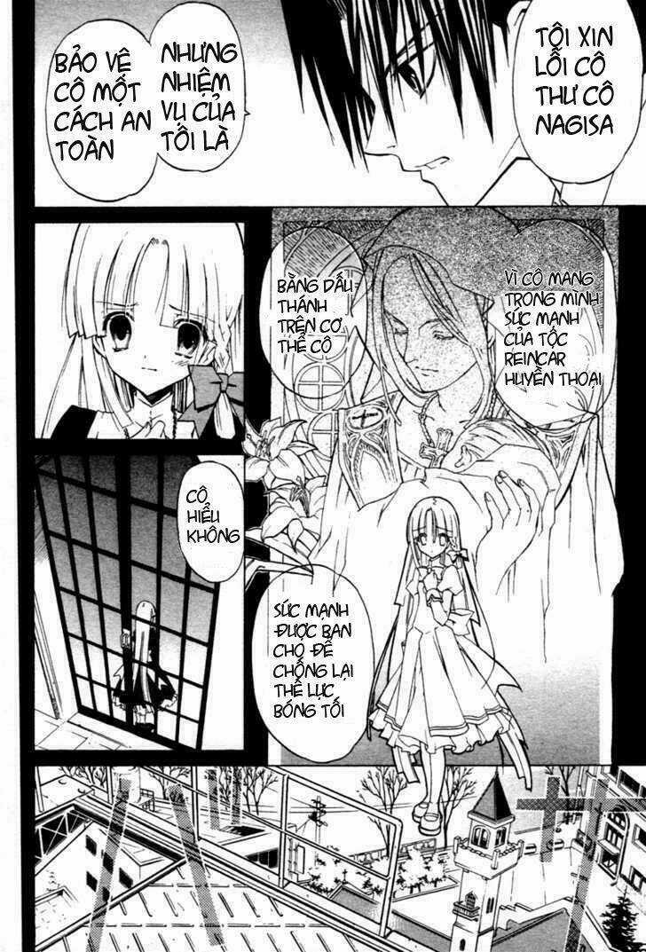 Chrome Breaker - Chapter 1 - Trang 18