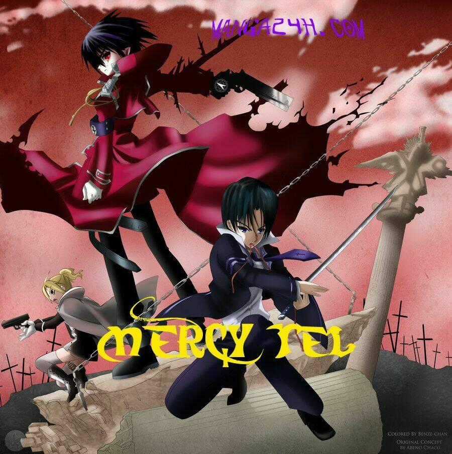 Chrome Breaker - Chapter 1 - Trang 20