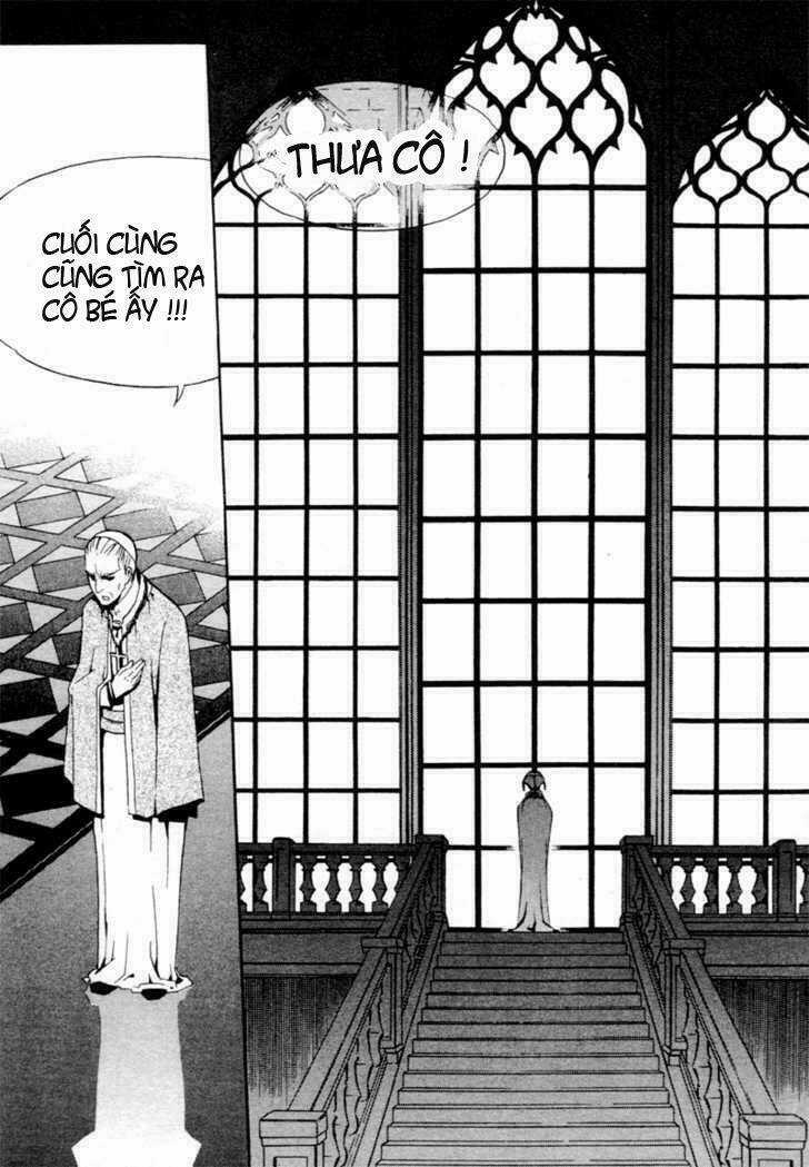 Chrome Breaker - Chapter 1 - Trang 5