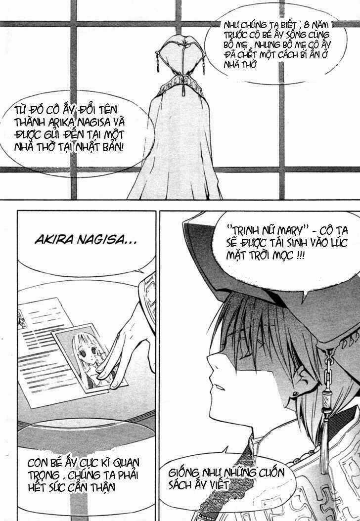 Chrome Breaker - Chapter 1 - Trang 6