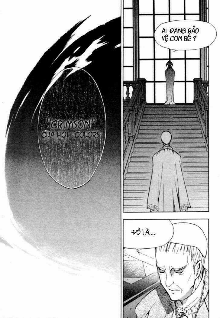 Chrome Breaker - Chapter 1 - Trang 7