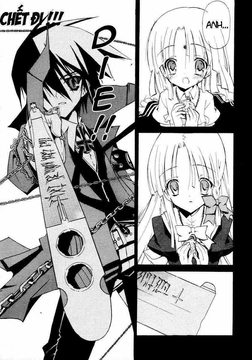 Chrome Breaker - Chapter 1 - Trang 9