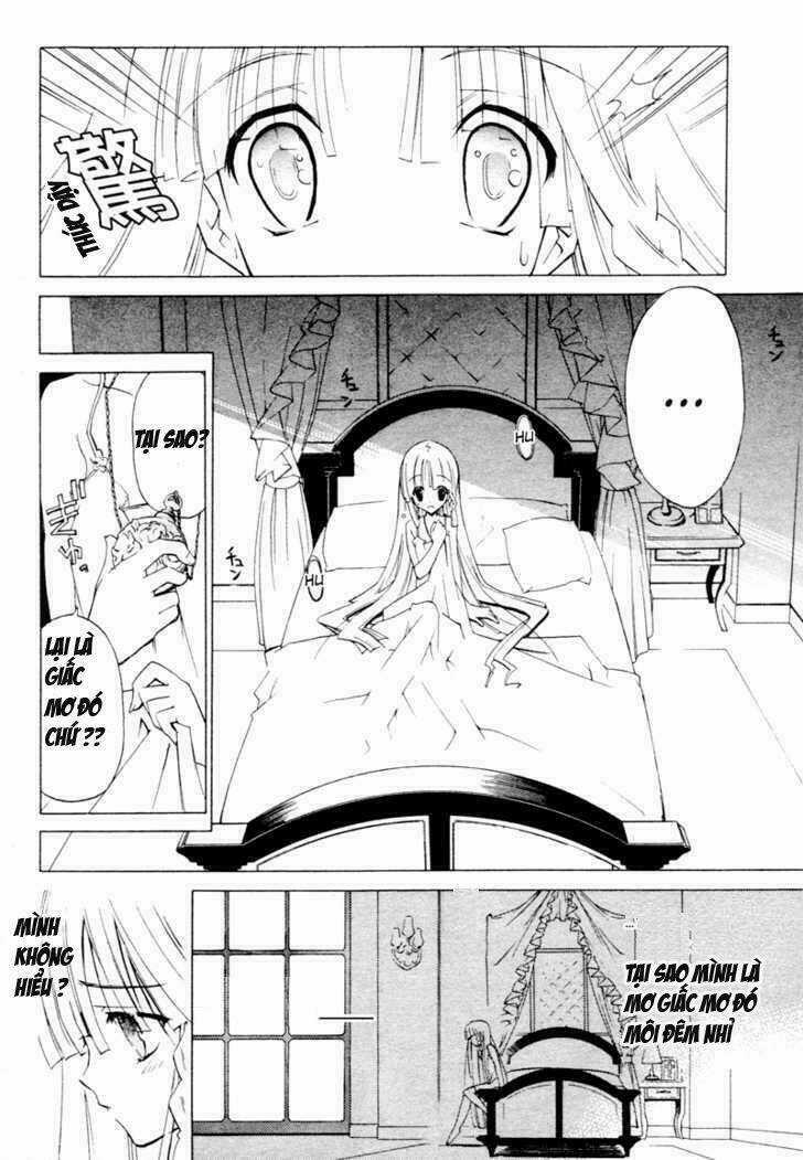 Chrome Breaker - Chapter 1 - Trang 10