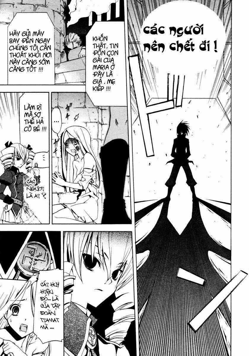 Chrome Breaker - Chapter 2 - Trang 2