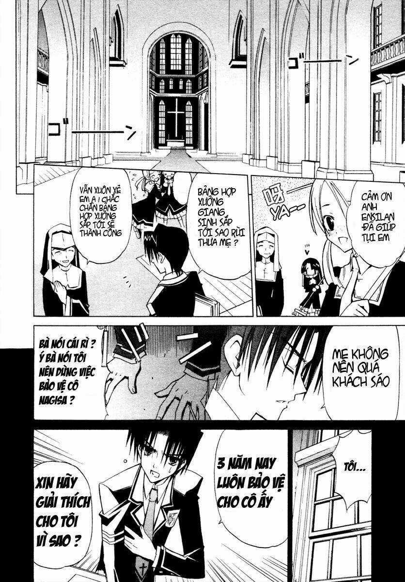 Chrome Breaker - Chapter 2 - Trang 11