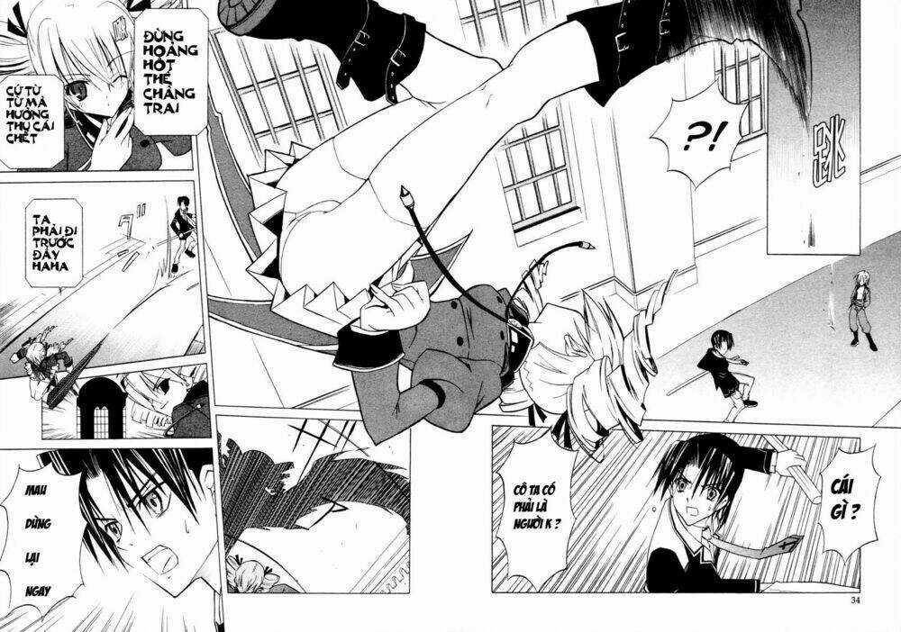 Chrome Breaker - Chapter 2 - Trang 15