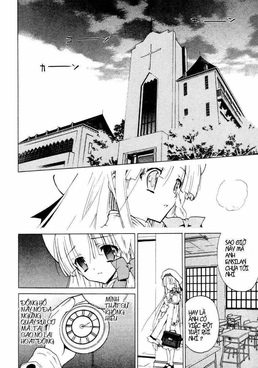 Chrome Breaker - Chapter 2 - Trang 17