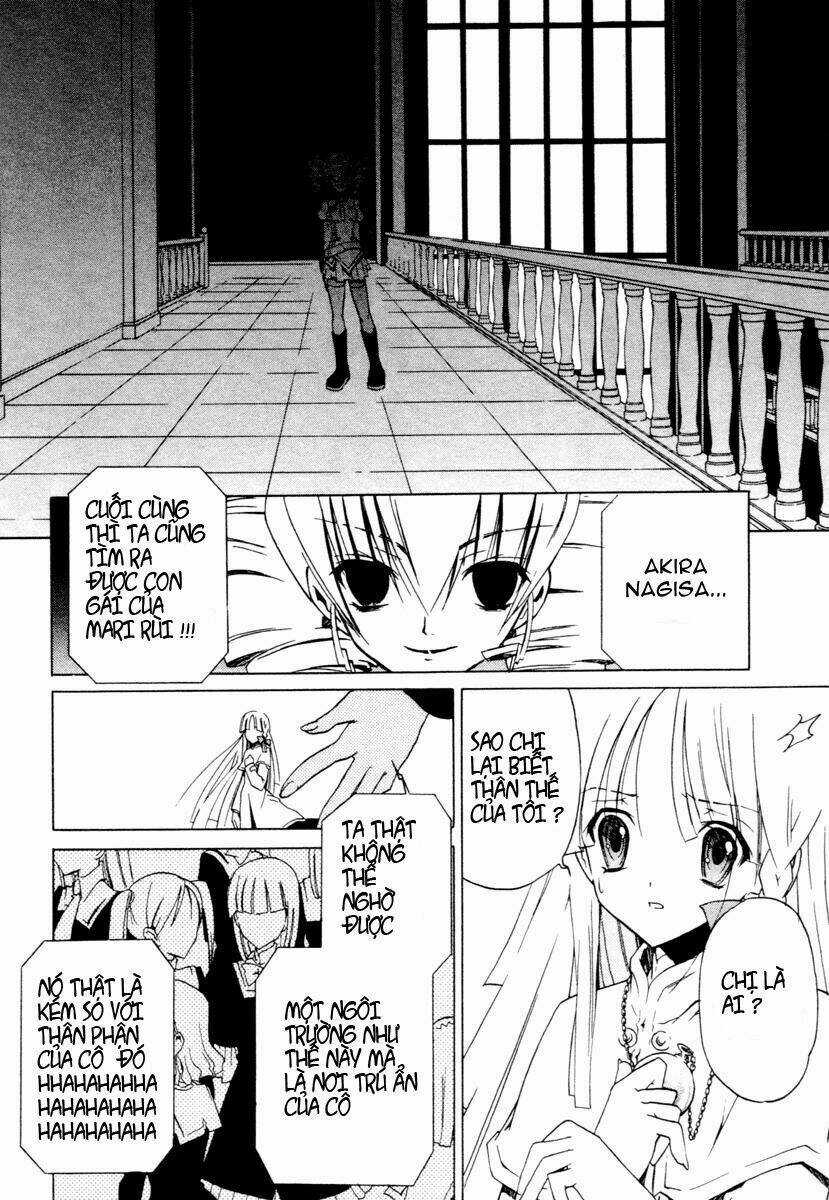 Chrome Breaker - Chapter 2 - Trang 19