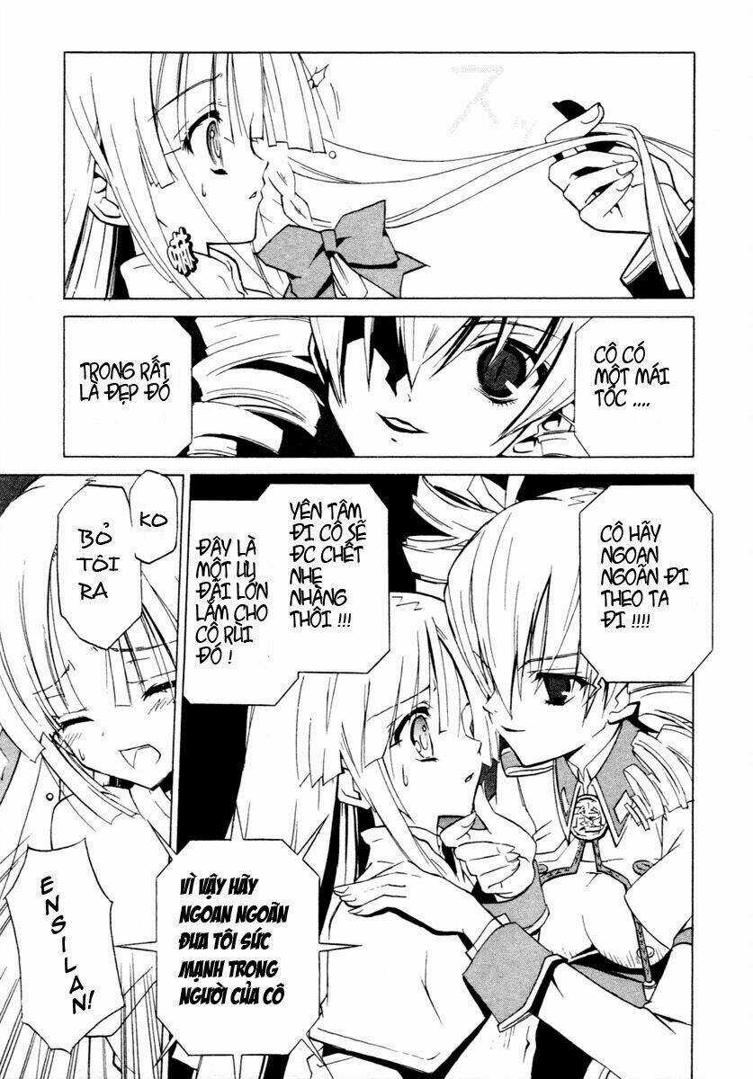 Chrome Breaker - Chapter 2 - Trang 20