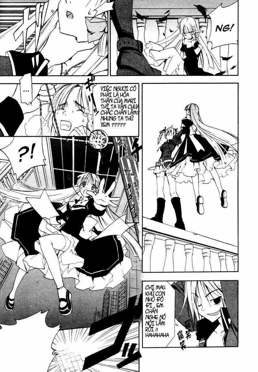 Chrome Breaker - Chapter 2 - Trang 24