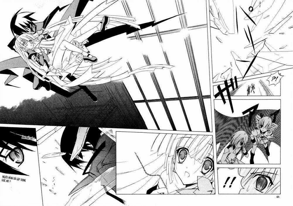 Chrome Breaker - Chapter 2 - Trang 25