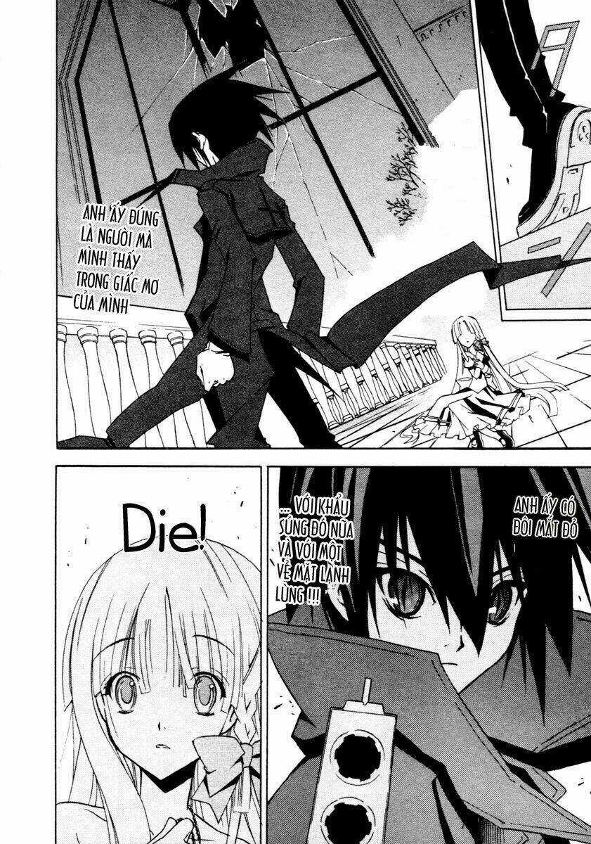 Chrome Breaker - Chapter 2 - Trang 26