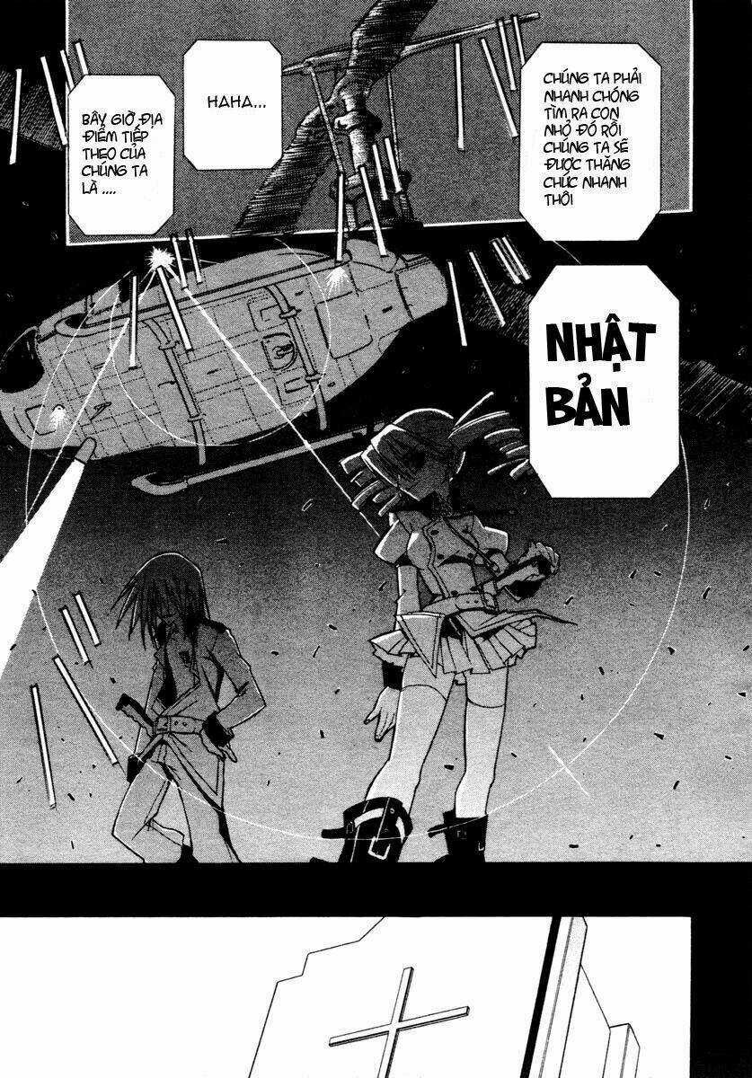 Chrome Breaker - Chapter 2 - Trang 4