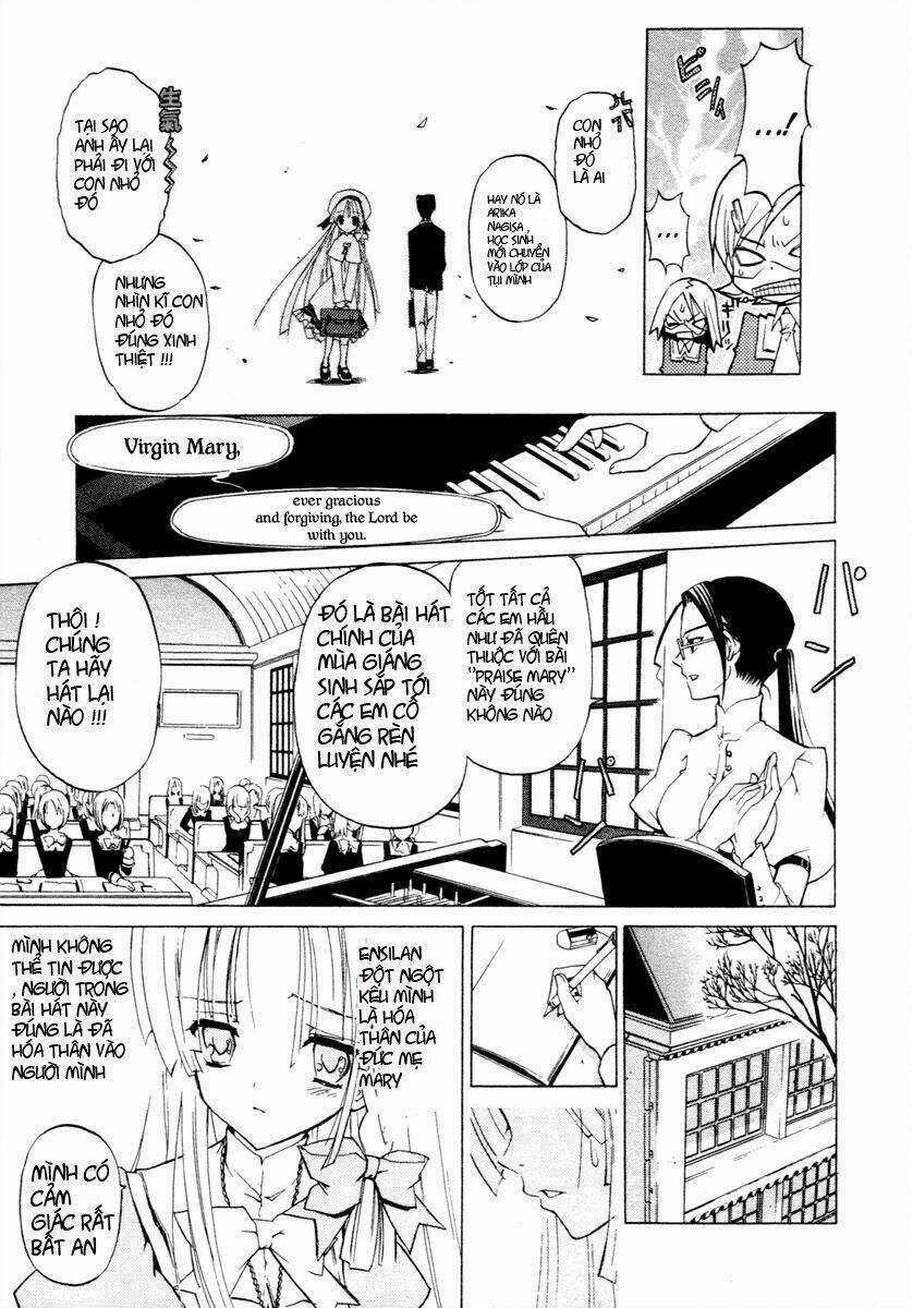 Chrome Breaker - Chapter 2 - Trang 6