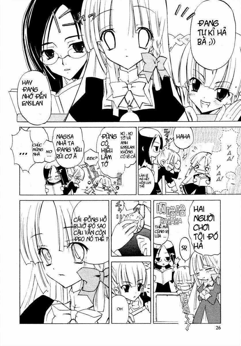 Chrome Breaker - Chapter 2 - Trang 7