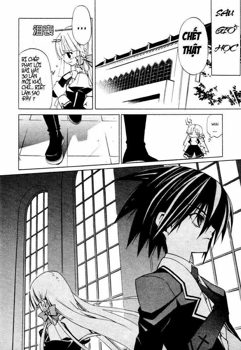 Chrome Breaker - Chapter 2 - Trang 9