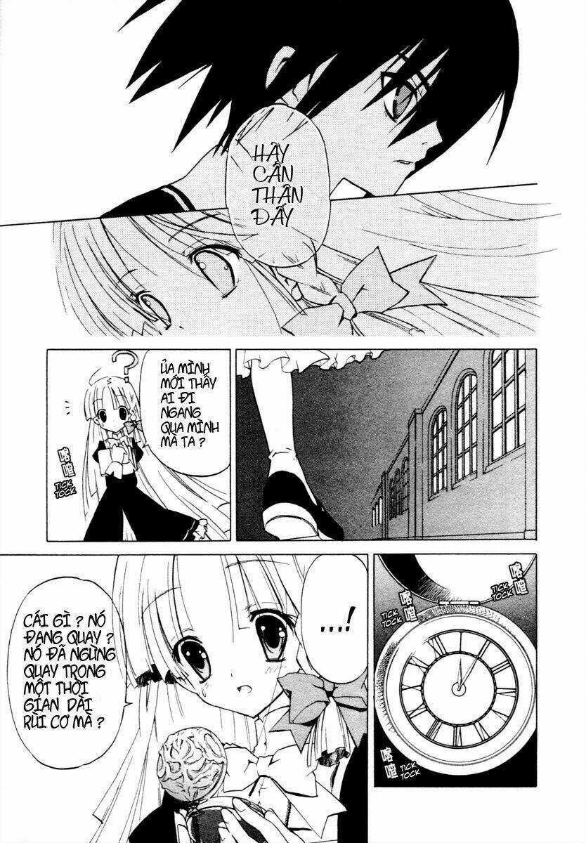 Chrome Breaker - Chapter 2 - Trang 10