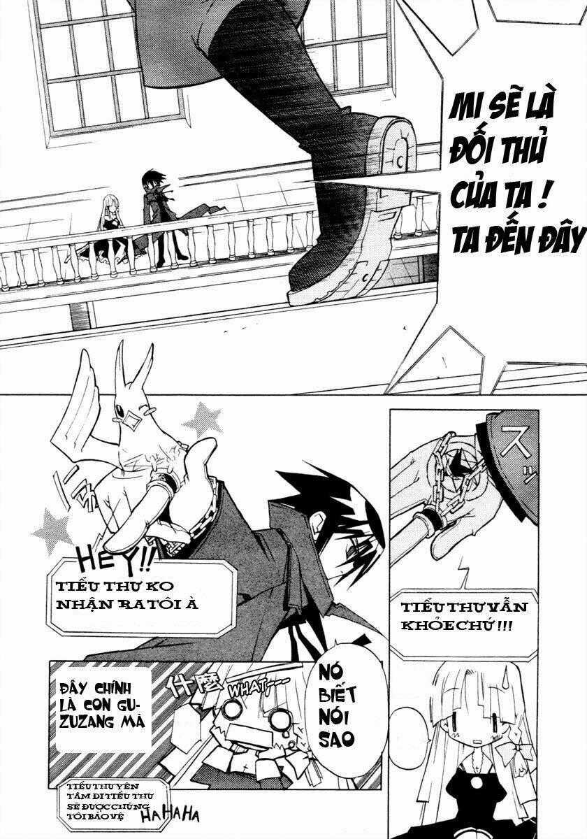 Chrome Breaker - Chapter 3 - Trang 2