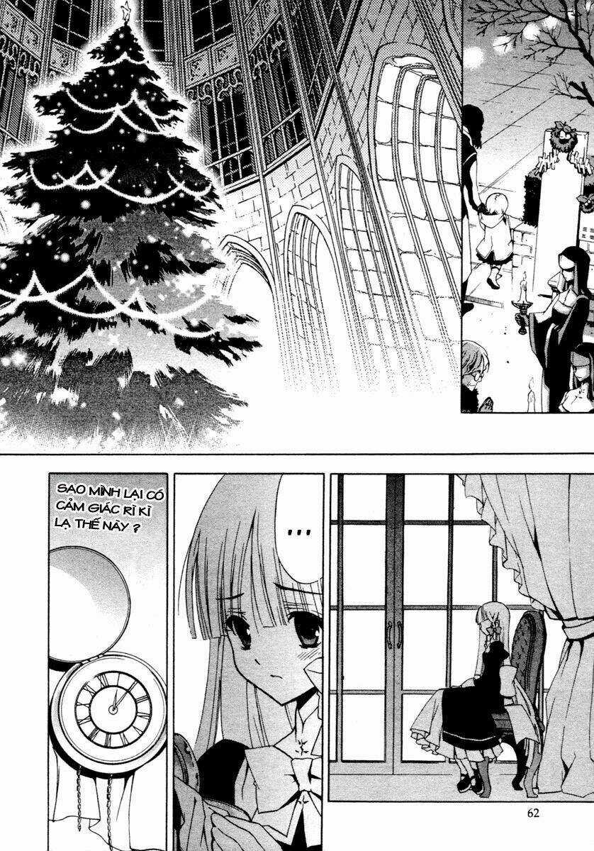 Chrome Breaker - Chapter 3 - Trang 12