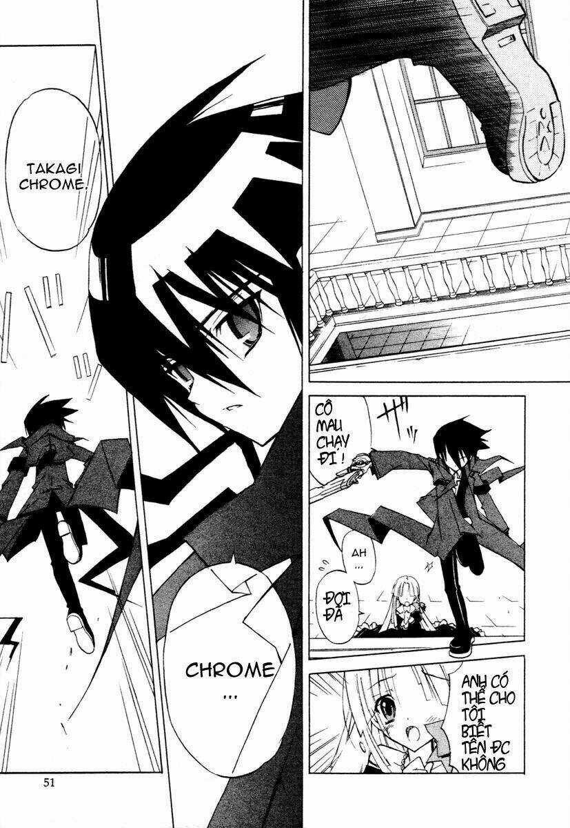 Chrome Breaker - Chapter 3 - Trang 3