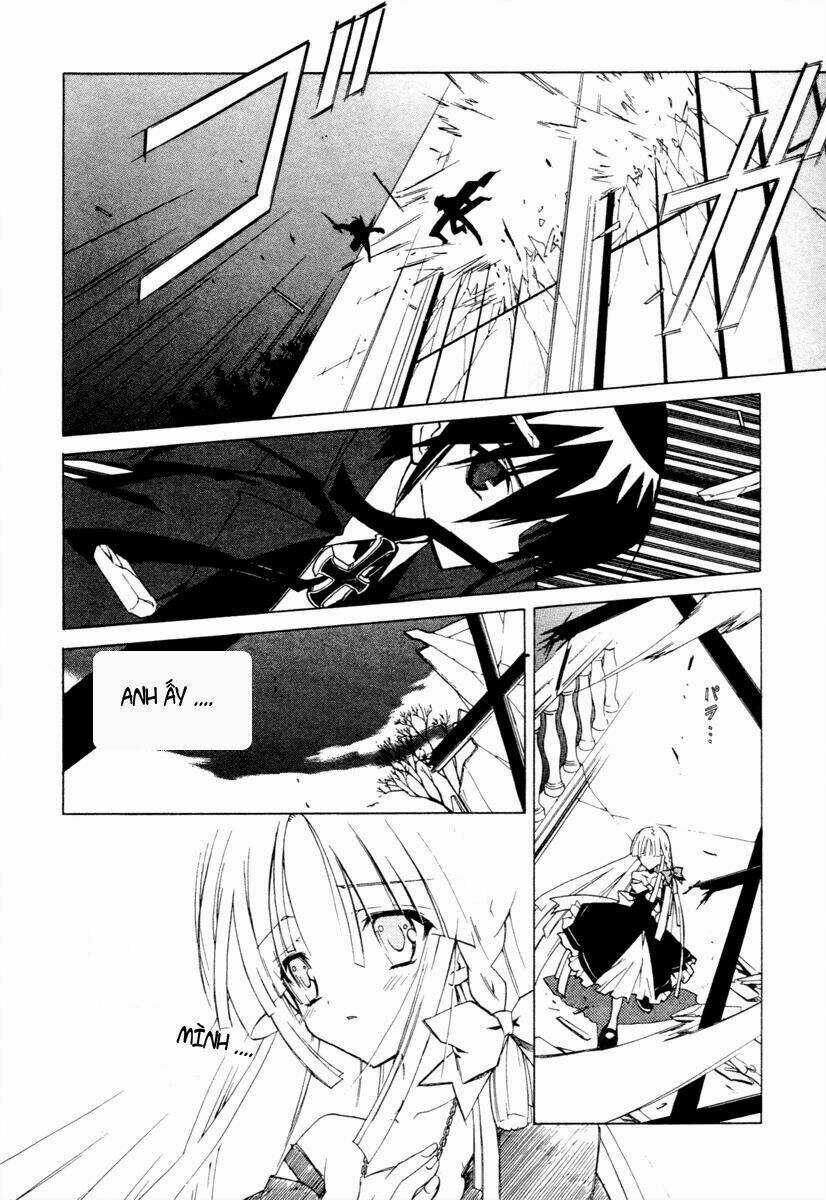 Chrome Breaker - Chapter 3 - Trang 4