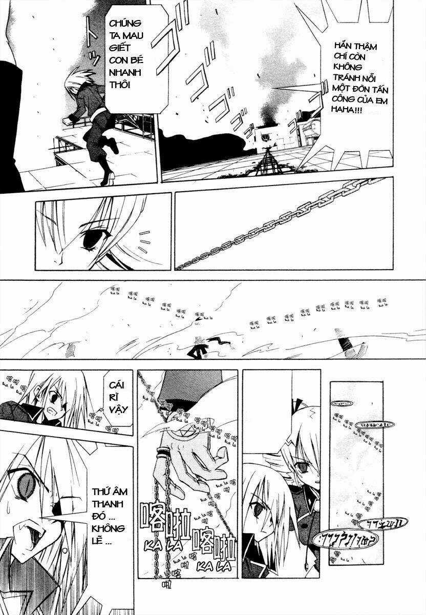 Chrome Breaker - Chapter 3 - Trang 7