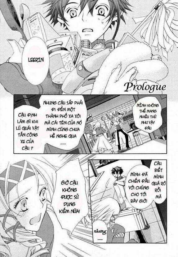 Chrome Shelled Regios - Missing Mail - Chapter 0 - Trang 9