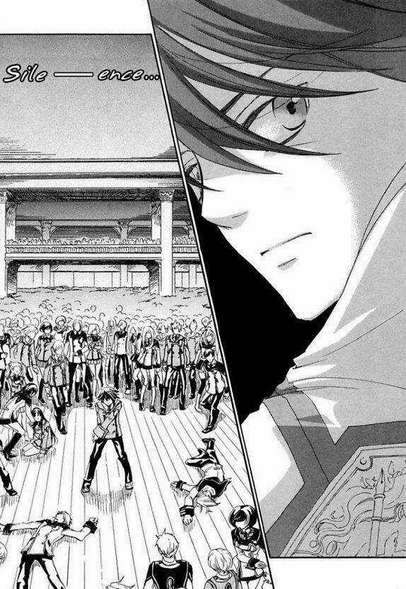 Chrome Shelled Regios - Missing Mail - Chapter 1 - Trang 11