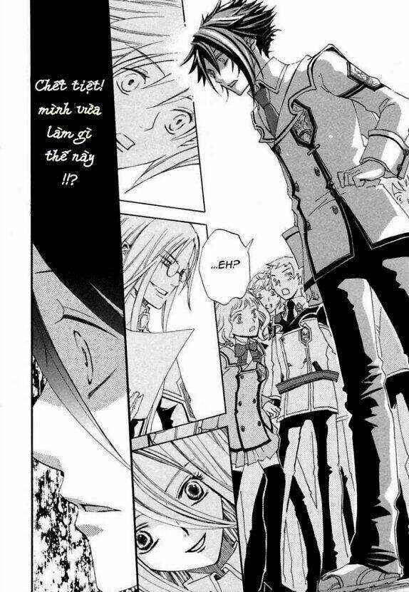 Chrome Shelled Regios - Missing Mail - Chapter 1 - Trang 12